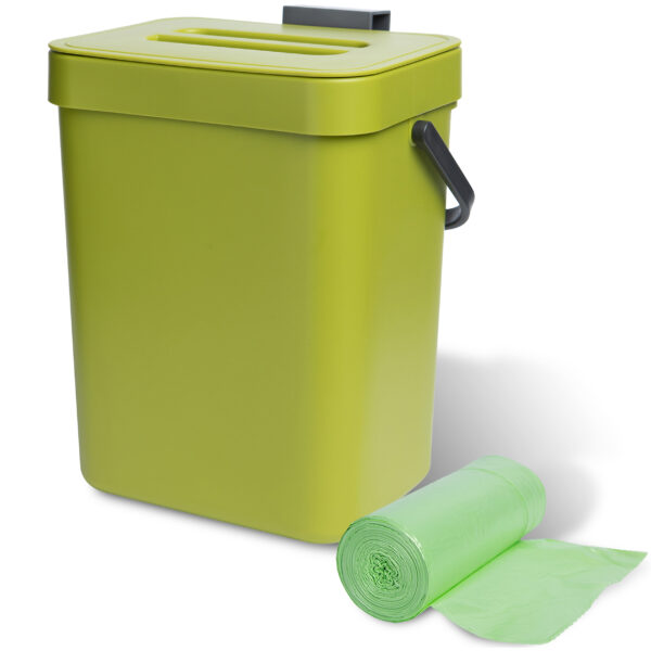 SProjects Compost Bin for Kitchen
