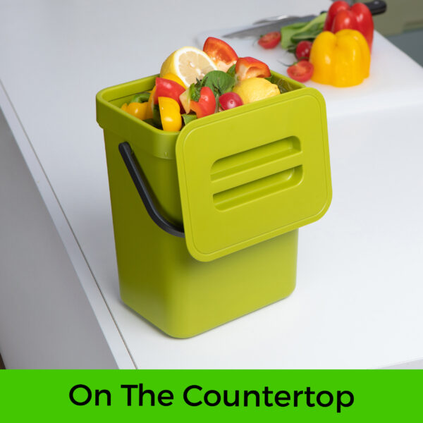 SProjects Compost Bin for Kitchen - Image 5